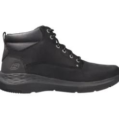 Bottes / Montantes|Casual*Skechers Relaxed Fit Parson Ederic Black